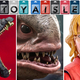 Figuarts Godzilla Singular Point Godzilla Ultima, Hot Toys' The Mandalorian Kuiil and Blurrg, and Mattel's Jurassic Park Ellie Sattler.